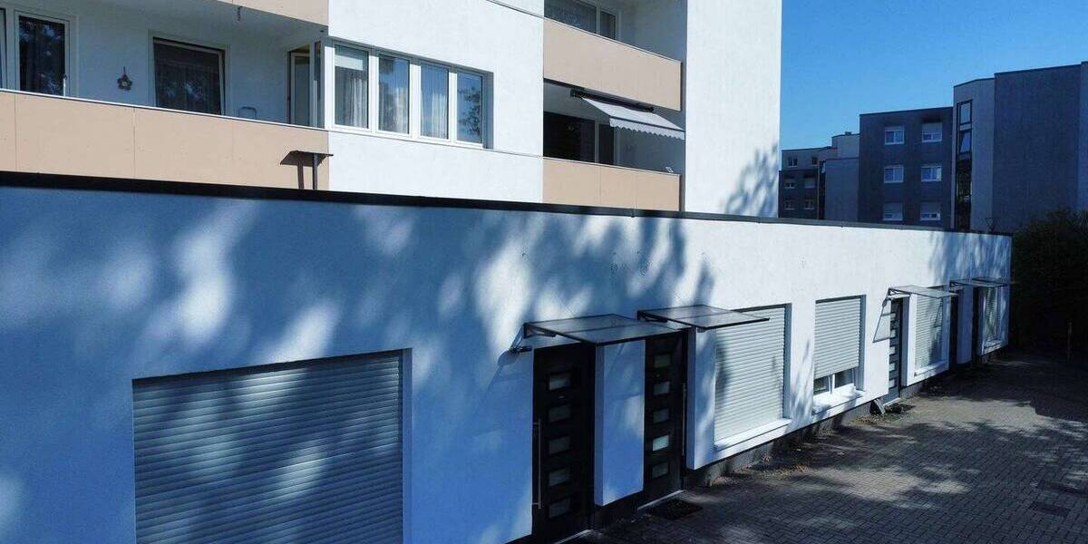 Ihr zuverlässiger Vermögensbaustein - heute und in Zukunft 2 zimmer