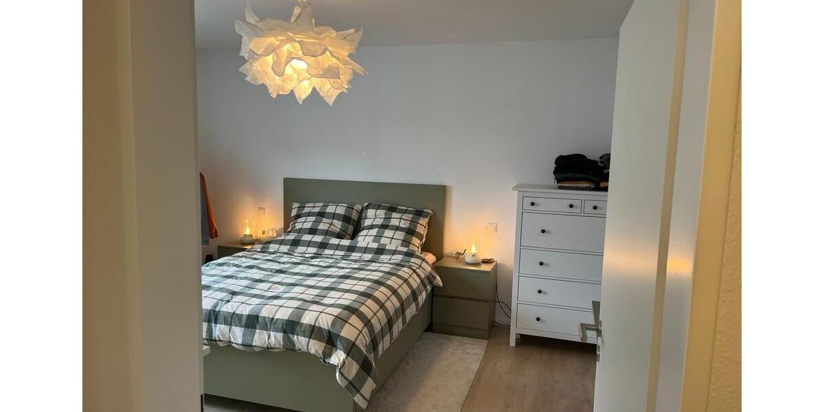 Tolle 2-Zimmerwohnung in bevorzugter Wohnlage von Overath 2 zimmer