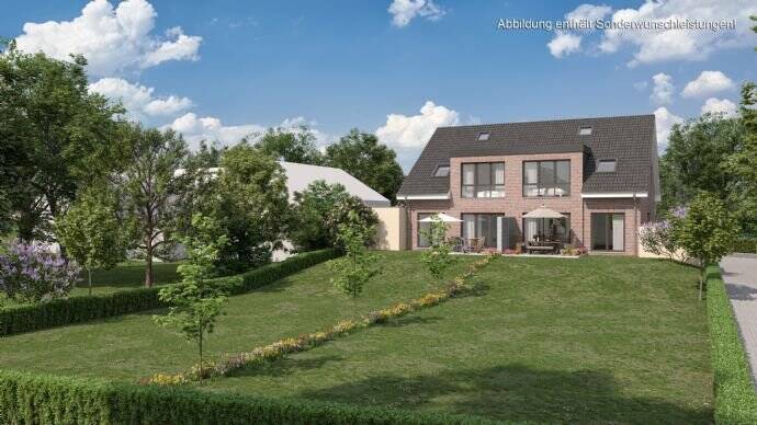 Mettmann: Prima, VOR DEN TOREN von Düsseldorf 5 zimmer