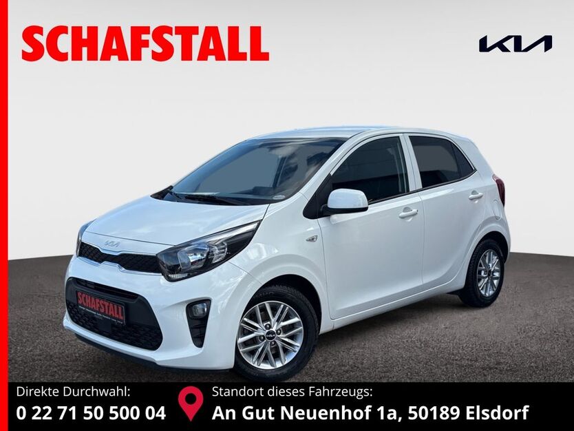 Kia Picanto 41.499 km 11.979 € Elsdorf (bei Köln) 50189