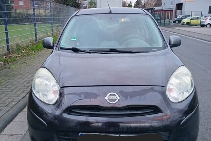 Nissan Micra 184.299 km 3.200 € Kerpen 50171