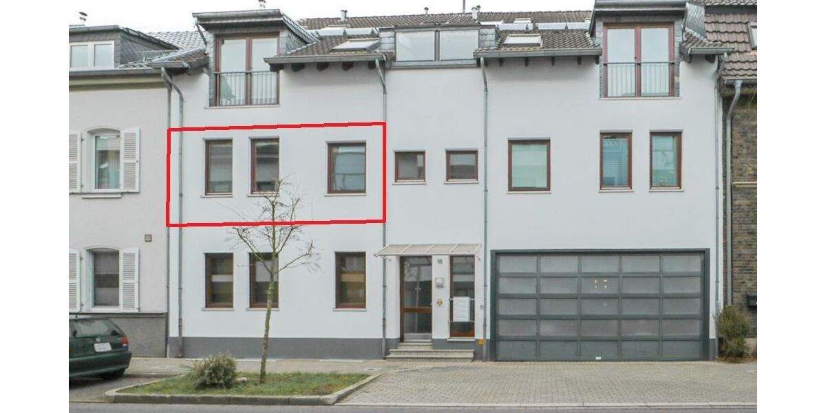 Etagenwohnung Neuss / Neusserfurth Furth-Mitte - 3 Zimmer, 73 m&sup2;, 230.000&euro; | Angebot:25689663