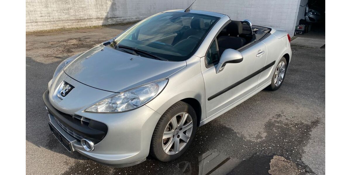 Peugeot 207 66.000 km 3.900 &euro; Monheim 40789