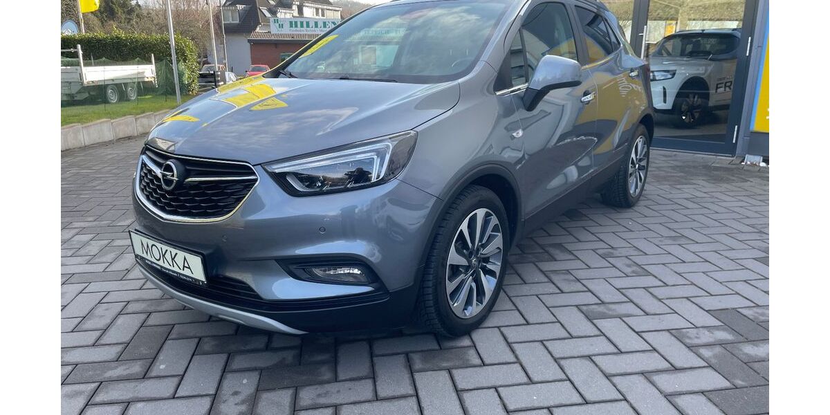 Opel Mokka 80.600 km 12.900 &euro; Overath 51491