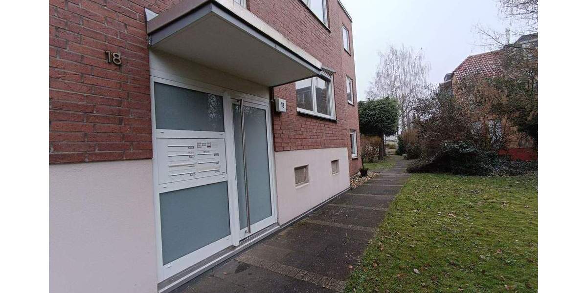 Ruhige 2-Zimmerwohnung in Hürth-Efferen 2 zimmer