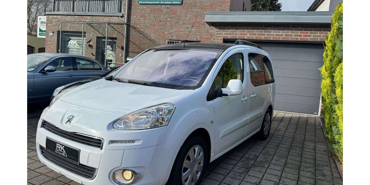 Peugeot Partner 185.000 km 6.500 &euro; Solingen 42651