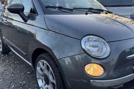 Fiat 500 104.200 km 4.999 &euro; Troisdorf Sieglar 53844