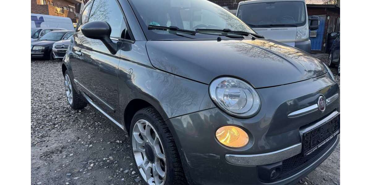 Fiat 500 104.200 km 4.999 &euro; Troisdorf Sieglar 53844