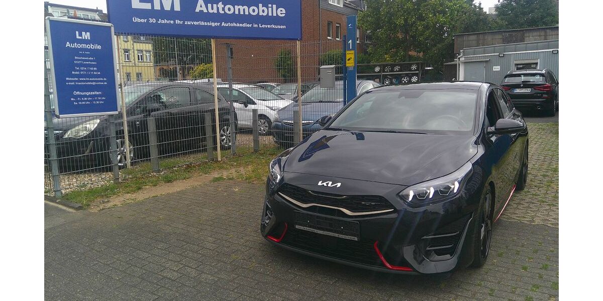 Kia pro ceed / ProCeed 35.595 km 25.900 &euro; Leverkusen 51377