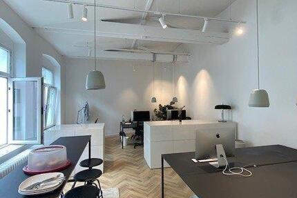 Schicke Altbau-Büroflächeim Zentrum von Düsseldorf zimmer