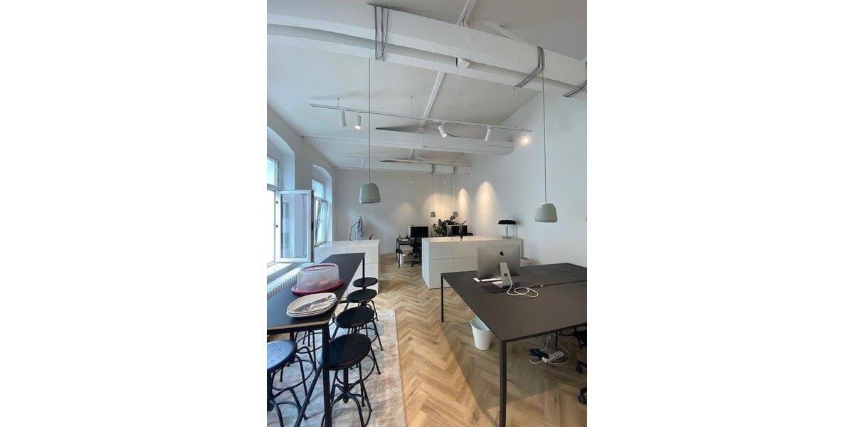 Schicke Altbau-Büroflächeim Zentrum von Düsseldorf zimmer