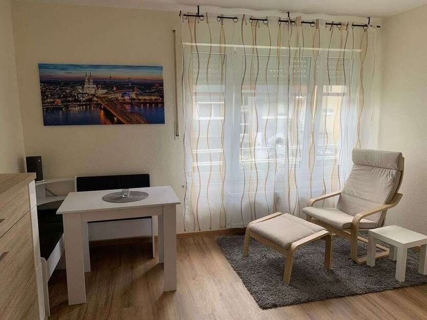 Wohnen auf Zeit in Rösrath 850 € 1 zimmer