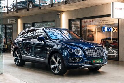 Bentley Bentayga 91.000 km 105.000 &euro; Düsseldorf 40591