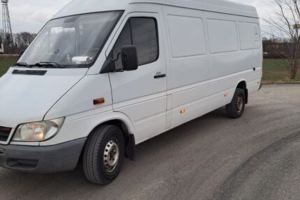 Mercedes Sprinter