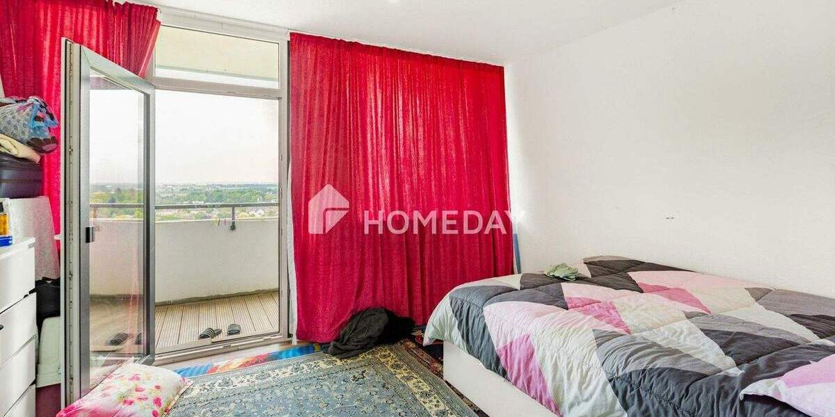 Etagenwohnung Erftstadt Liblar - 2 Zimmer, 63 m&sup2;, 139.000&euro; | Angebot:25111406