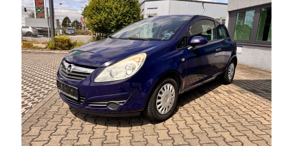 Opel Corsa 99.300 km 2.650 &euro; Langenfeld 40764
