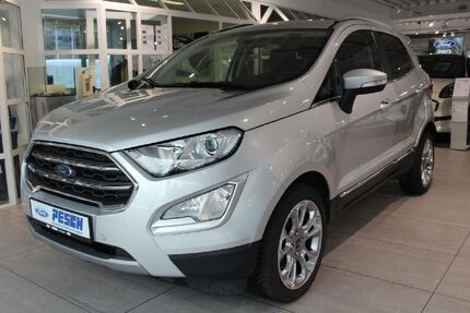 Ford EcoSport 57.100 km 14.750 &euro; Dormagen 41539