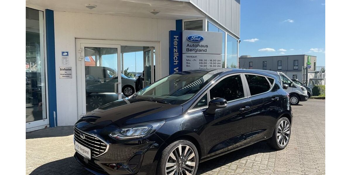Ford Fiesta 10.110 km 19.680 &euro; Remscheid 42855