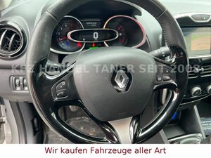 Clio IV Cargo Extra/2 Sitzer