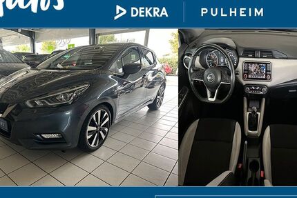 Nissan Micra 89.850 km 13.299 € Pulheim 50259