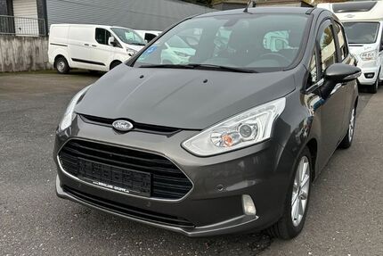 Ford B-Max 95.500 km 7.950 € Remscheid 42857