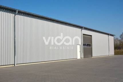 HALLE | LAGER | PRODUKTION | EBENERDIG | VIDAN REAL ESTATE zimmer