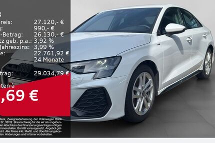 Audi A3 24.688 km 27.120 &euro; Remscheid 42897