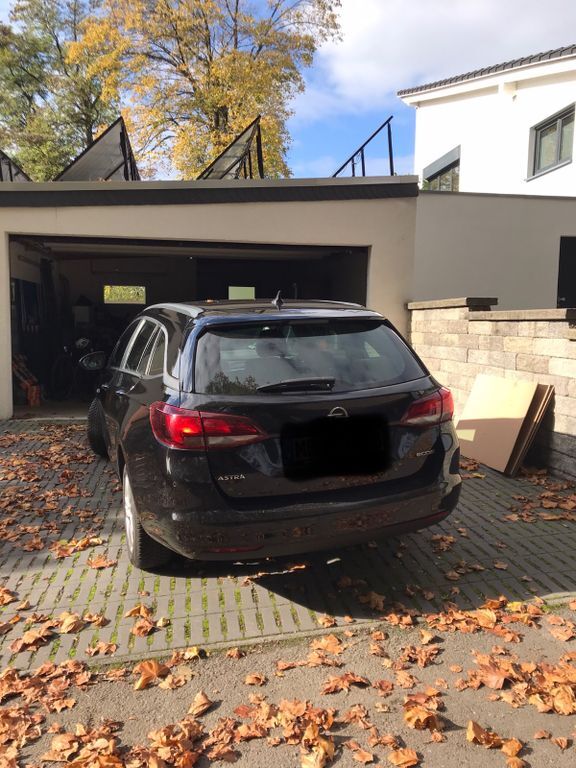 Opel Astra 149.000 km 7.500 € Erkrath 40699