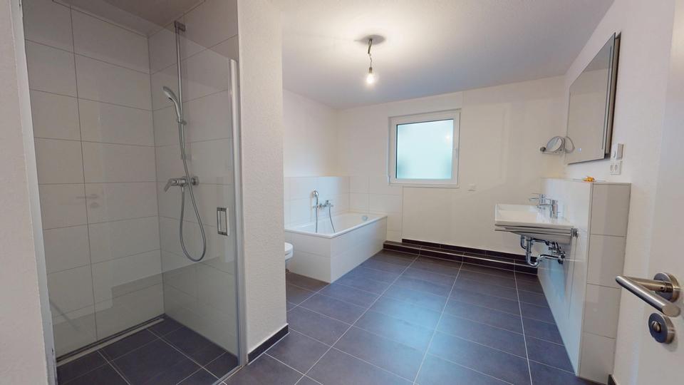 Besichtigung des Musterhauses – jeden Mittwoch 17–18 Uhr und Samstag 14–15 Uhr 6 zimmer