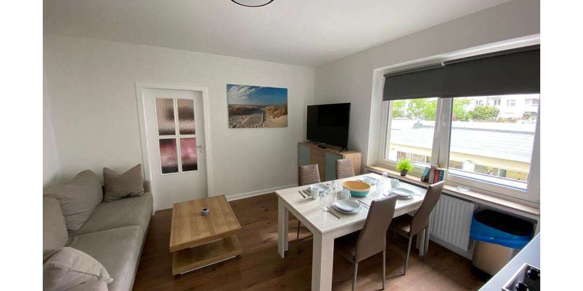 D-Zoo, attraktive möbl. 2 Zi. ETW, ruhig und Zentral , ca. 40qm Wfl., 8qm Nfl. im Keller zimmer