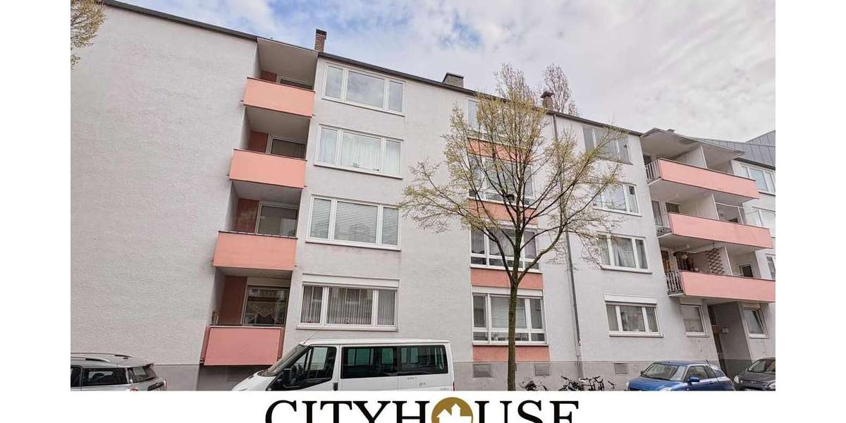 Etagenwohnung Köln / Kalk Kalk - 3 Zimmer, 73 m&sup2;, 270.000&euro; | Angebot:27564803