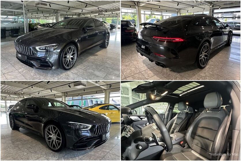 AMG GT