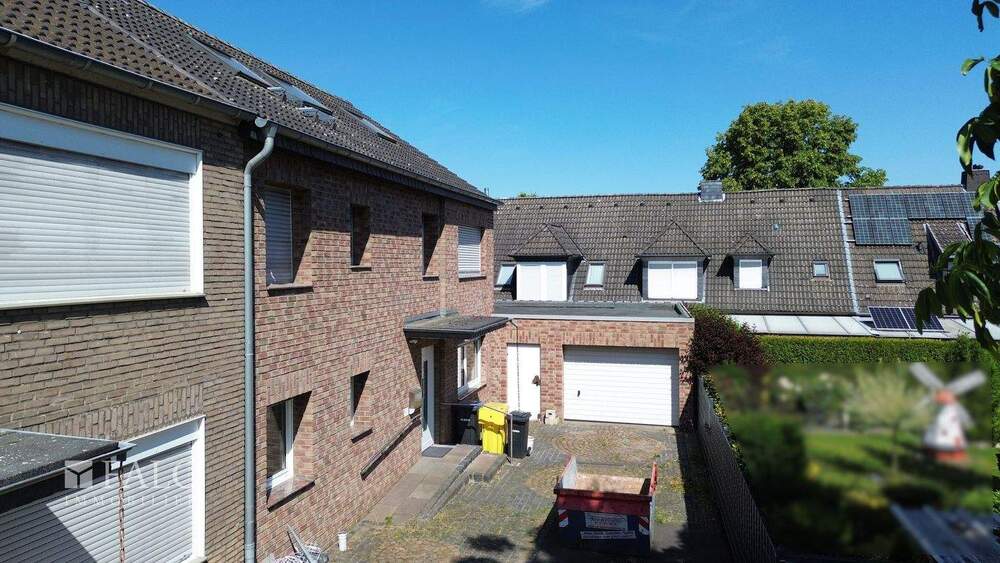 2 Familien- oder 2 Generationenhaus in GV-Südstadt! 8 zimmer