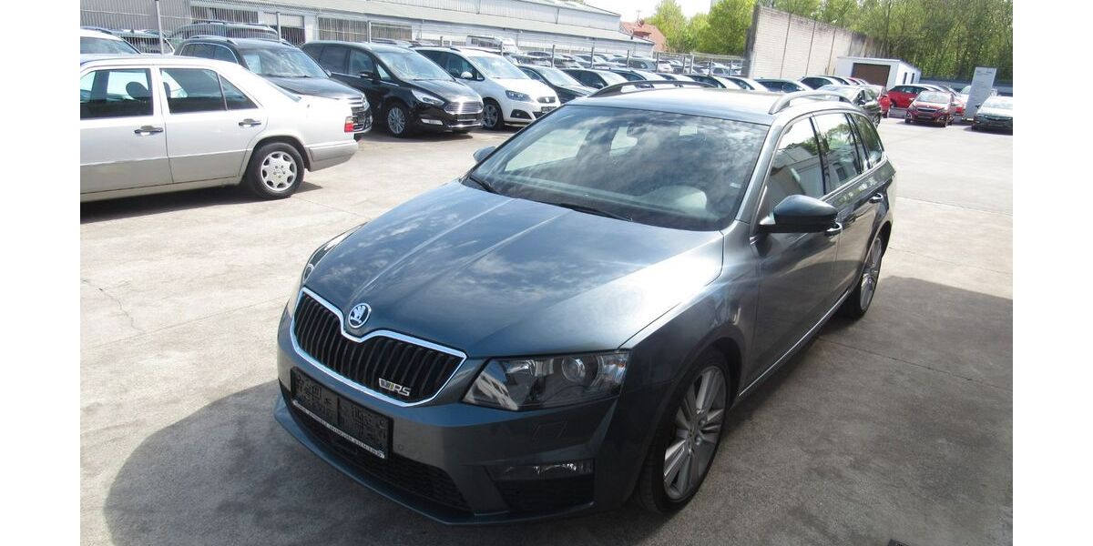 Skoda Octavia 208.000 km 9.900 &euro; Leverkusen 51371