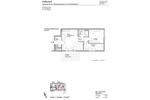 Erdgeschoßwohnung Bergheim - 3 Zimmer, 77 m&sup2;, 1.140&euro; | Angebot:25840813