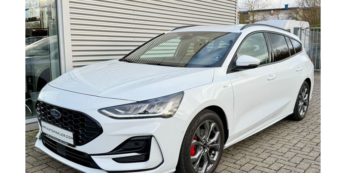 Ford Focus 7.450 km 21.990 &euro; Erftstadt 50374