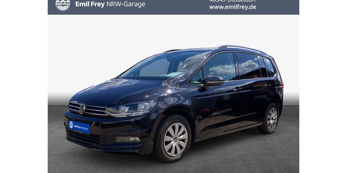 VW Touran 23.791 km 27.990 &euro; Düsseldorf 40549