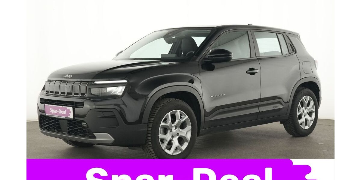 Jeep Avenger 14.325 km 17.666 &euro; Neuss 41460