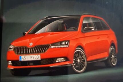 Skoda Fabia 49.000 km 15.600 &euro; Köln 50859