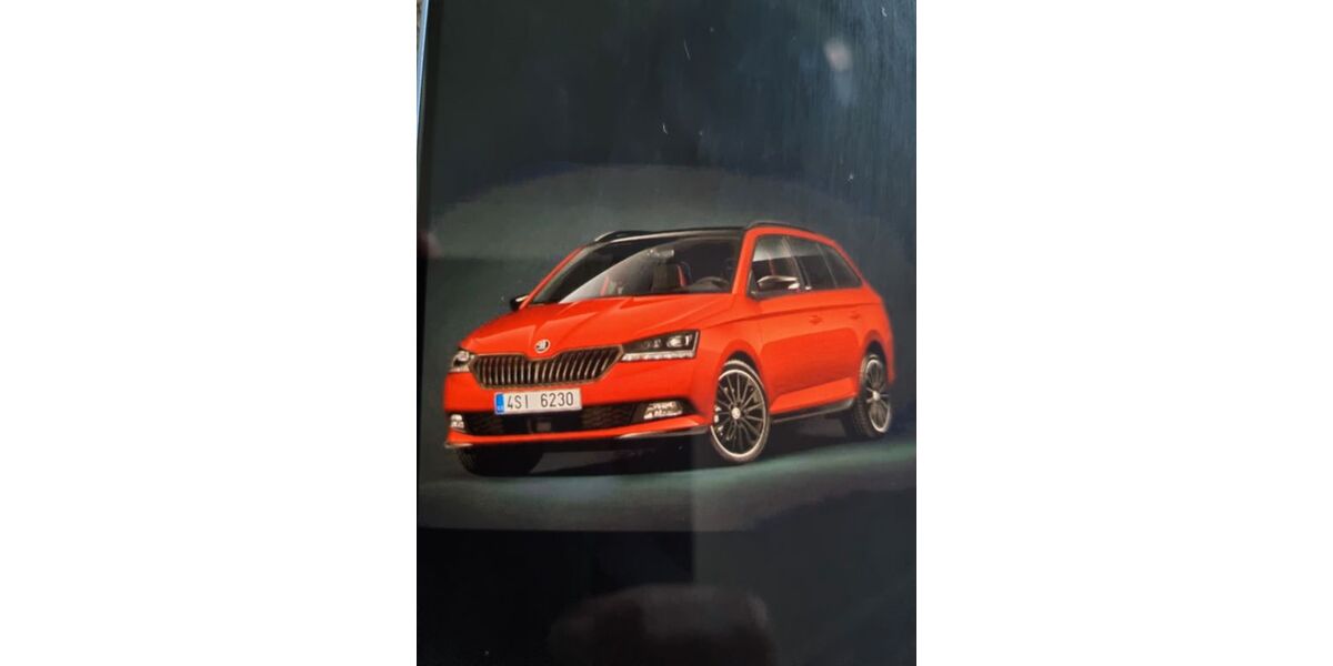 Skoda Fabia 49.000 km 15.600 &euro; Köln 50859