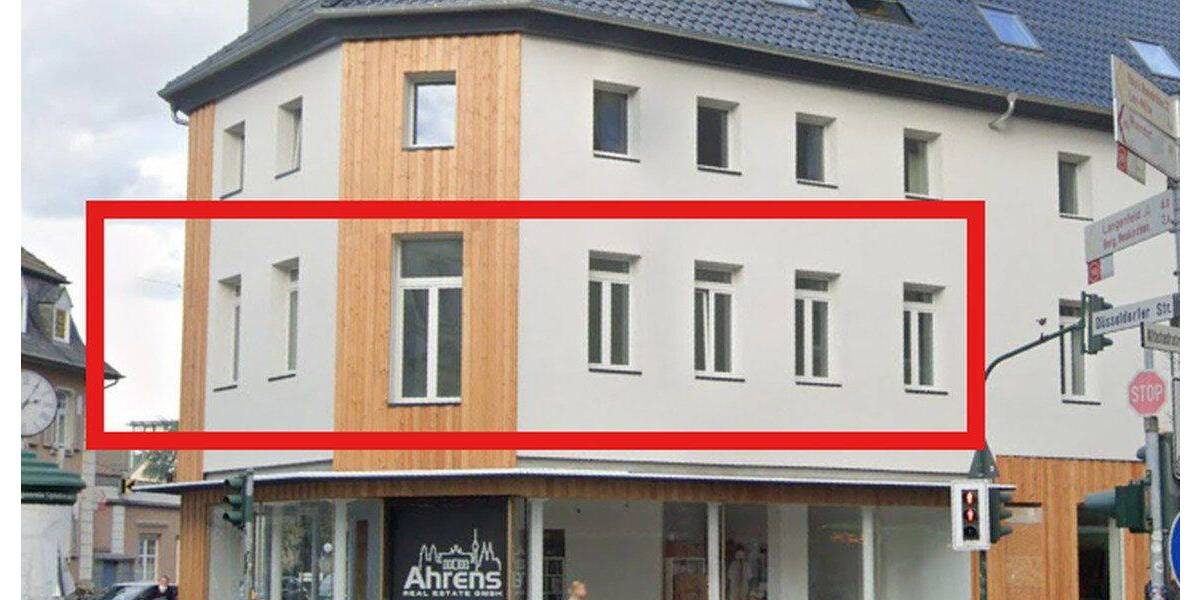 Gewerbeobjekt Leverkusen Opladen - 2.000&euro; | Angebot:26876803