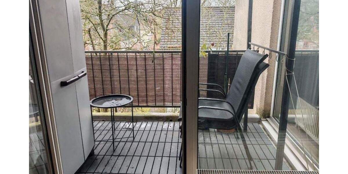 Etagenwohnung Solingen Höhscheid - 2 Zimmer, 57 m&sup2;, 283&euro; | Angebot:25144406