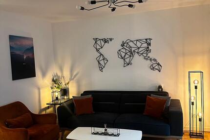 Voll eingerichtete 2 Zimmer-Wohnung 2 zimmer