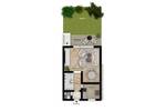 Reihenendhaus Köln / Rath/Heumar Rath/Heumar - 4 Zimmer, 94 m&sup2;, 299.000&euro; | Angebot:26360022