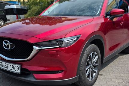 Mazda CX-5 89.613 km 17.100 &euro; Solingen 42719