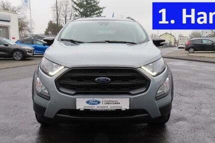 Ford EcoSport 24.901 km 17.495 &euro; Erftstadt-Lechenich 50374