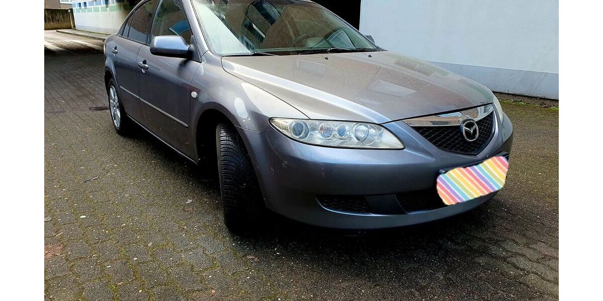Mazda 6 256.000 km 1.700 &euro; Düsseldorf 40595
