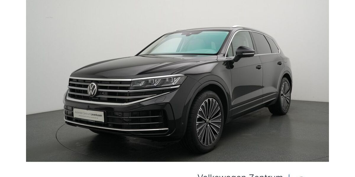 VW Touareg 12.526 km 76.480 &euro; Leverkusen 51379