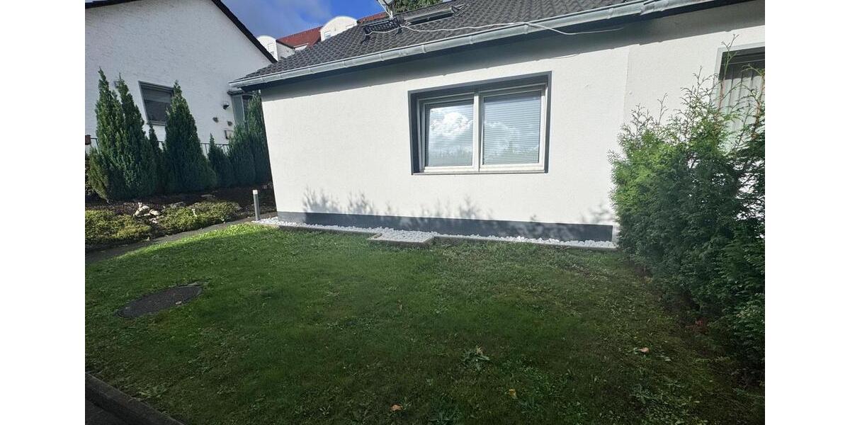 Sanierte 3-Zimmer-Doppelhaushälfte in ruhiger Lage provisionsfrei 3 zimmer