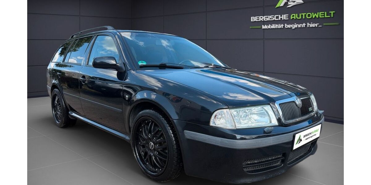 Skoda Octavia 177.513 km 3.980 &euro; Bergisch Gladbach 51469